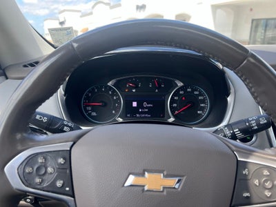 2020 Chevrolet Traverse FWD Premier