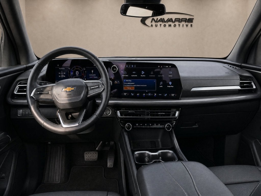 2026 Chevrolet Traverse AWD LT