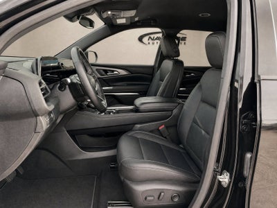 2026 Chevrolet Traverse AWD LT