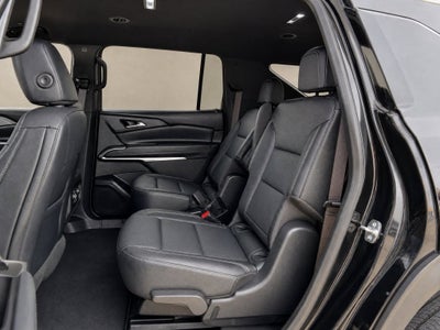 2026 Chevrolet Traverse AWD LT