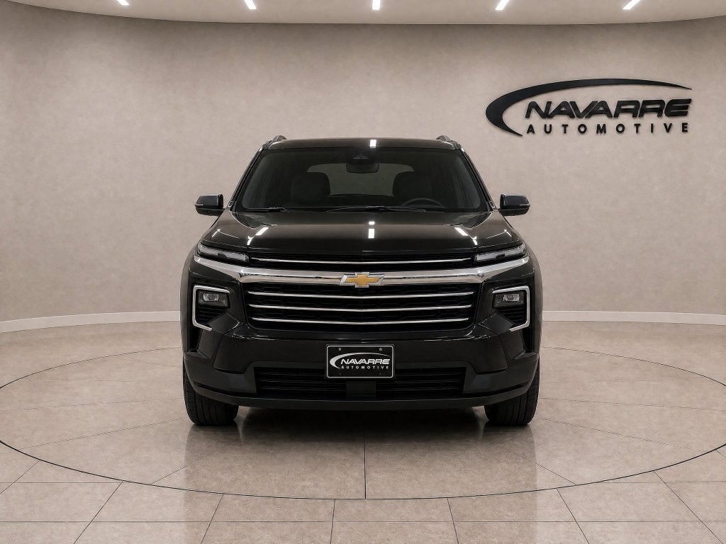2026 Chevrolet Traverse AWD LT