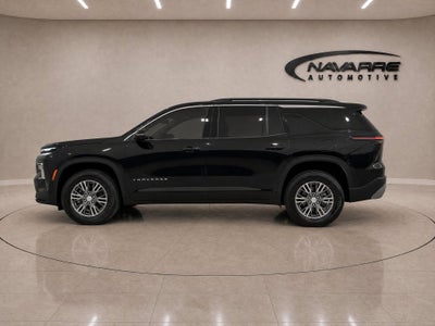 2026 Chevrolet Traverse AWD LT