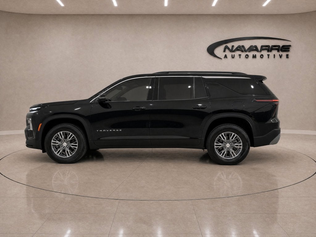 2026 Chevrolet Traverse AWD LT