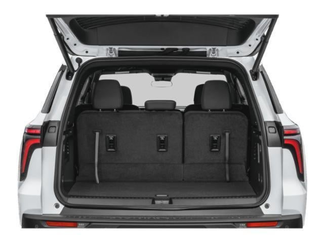 2025 Chevrolet Traverse AWD LT