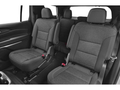 2025 Chevrolet Traverse AWD LT