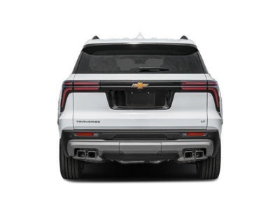 2025 Chevrolet Traverse AWD LT