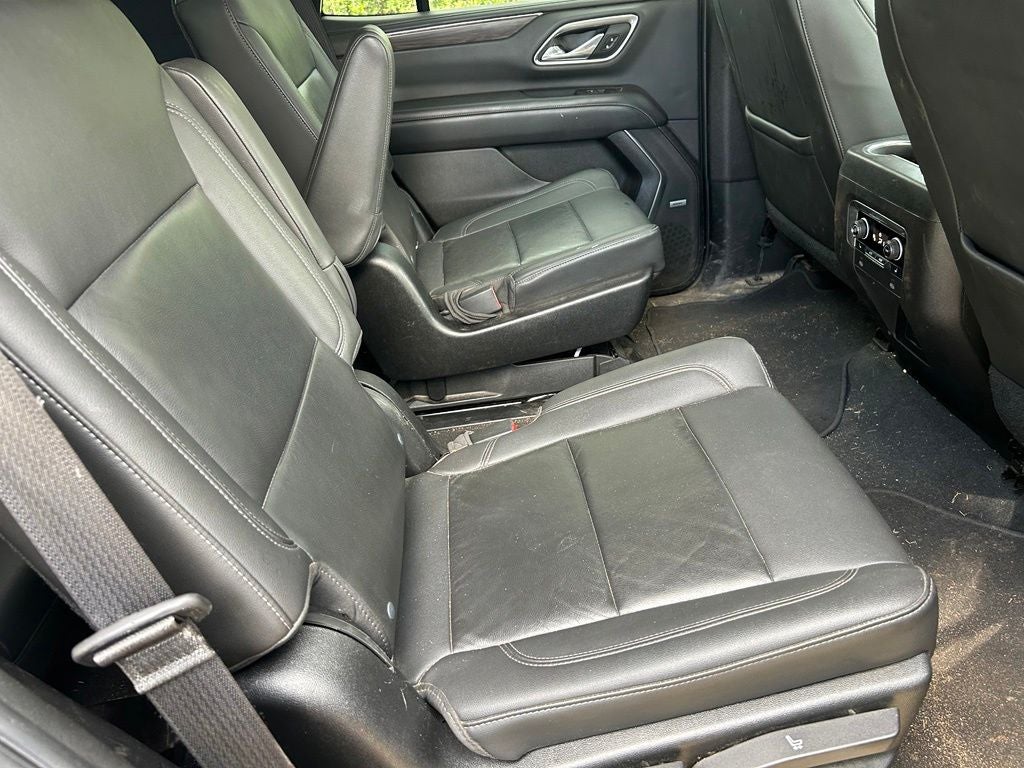 2021 Chevrolet Tahoe 2WD LT