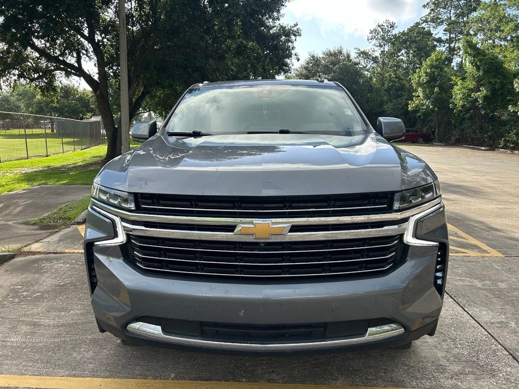 2021 Chevrolet Tahoe 2WD LT