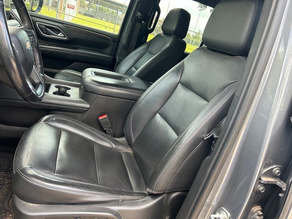 2021 Chevrolet Tahoe 2WD LT