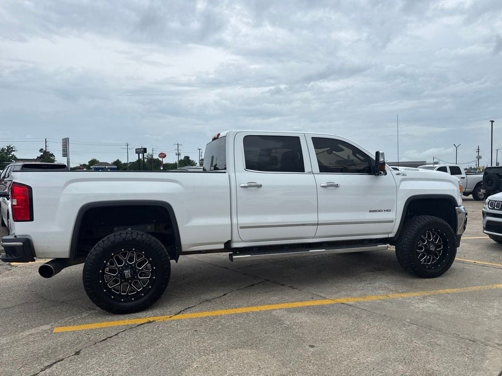 2017 GMC Sierra 2500HD SLT