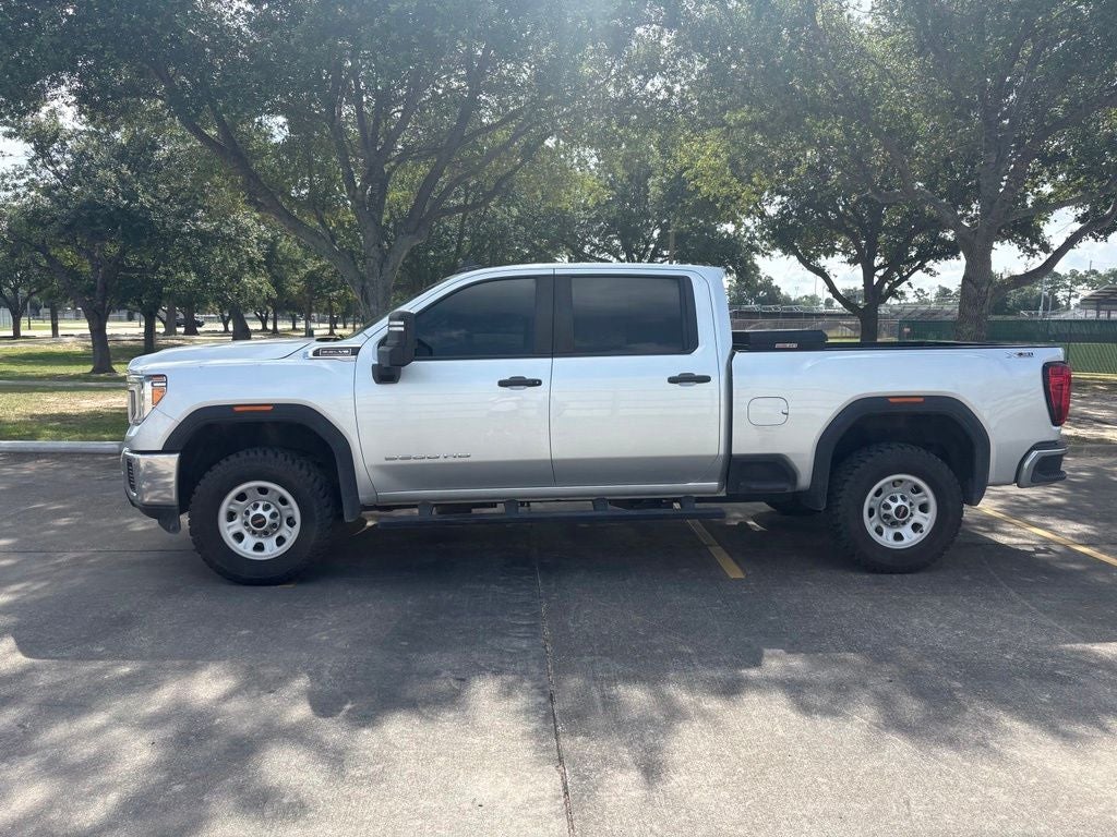 2020 GMC Sierra 2500HD Base