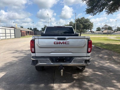 2020 GMC Sierra 2500HD Base