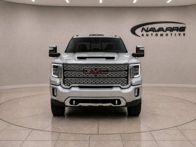 2023 GMC Sierra 2500HD 4WD Crew Cab Standard Bed Denali