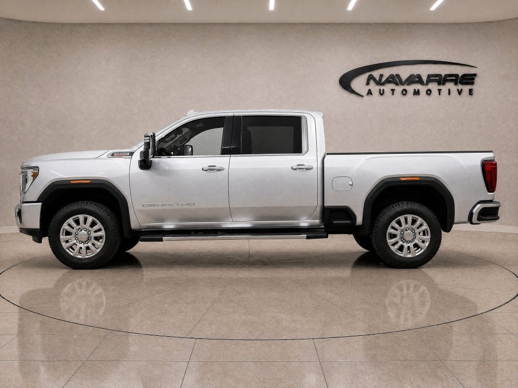 2023 GMC Sierra 2500HD 4WD Crew Cab Standard Bed Denali