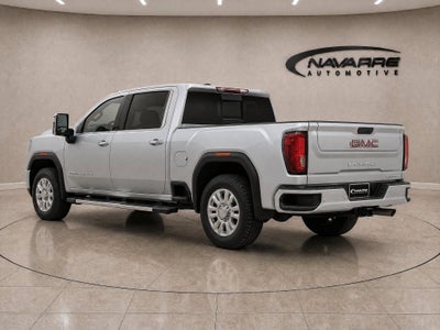 2023 GMC Sierra 2500HD 4WD Crew Cab Standard Bed Denali