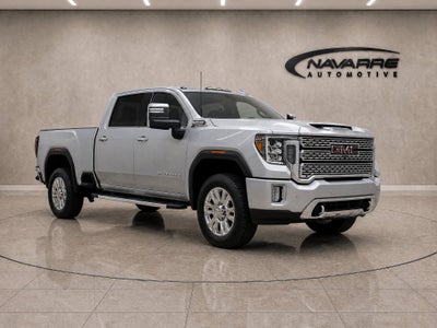 2023 GMC Sierra 2500HD 4WD Crew Cab Standard Bed Denali
