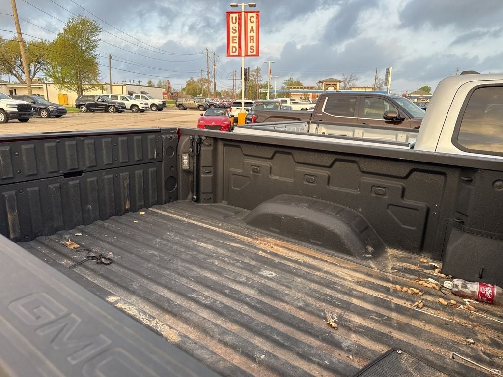 2025 GMC Sierra 2500HD 4WD Crew Cab Standard Bed AT4