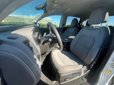 2021 GMC Canyon 2WD Crew Cab Short Box Elevation Standard