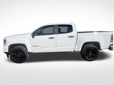 2021 GMC Canyon 2WD Crew Cab Short Box Elevation Standard