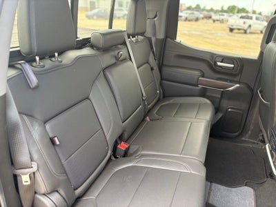 2021 GMC Sierra 1500 2WD Crew Cab Short Box SLT