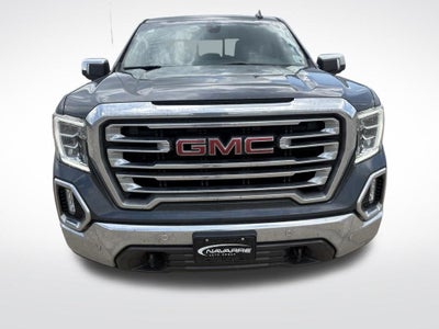 2021 GMC Sierra 1500 2WD Crew Cab Short Box SLT