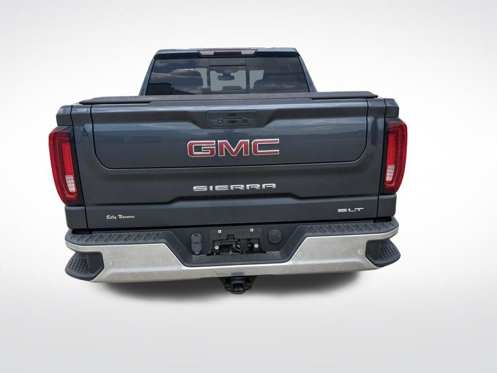 2021 GMC Sierra 1500 2WD Crew Cab Short Box SLT