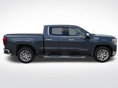 2021 GMC Sierra 1500 2WD Crew Cab Short Box SLT