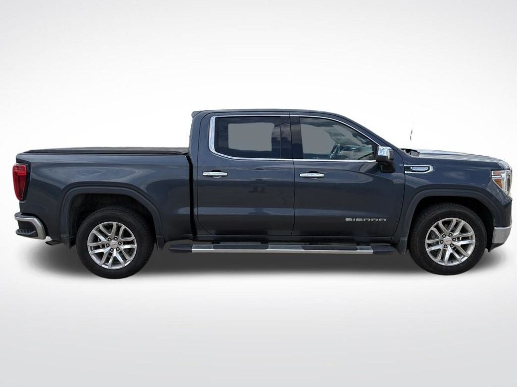 2021 GMC Sierra 1500 2WD Crew Cab Short Box SLT