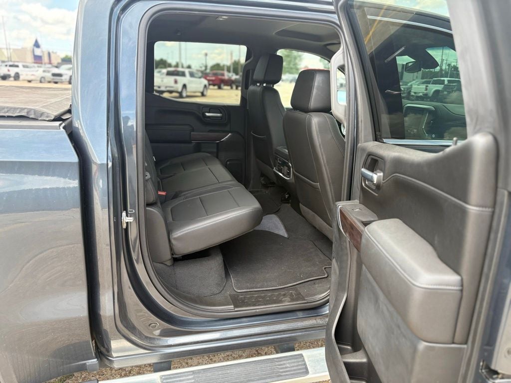 2021 GMC Sierra 1500 2WD Crew Cab Short Box SLT