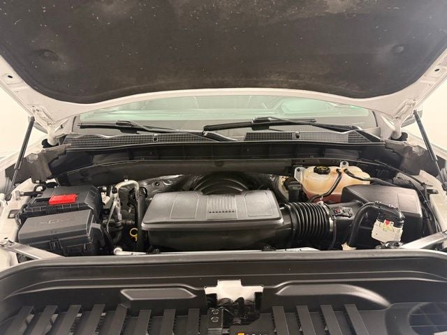 2025 GMC Sierra 1500 4WD Crew Cab Short Box SLT