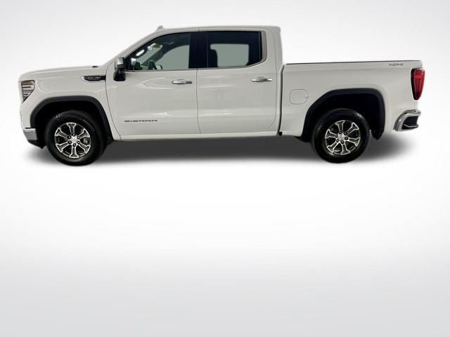 2025 GMC Sierra 1500 4WD Crew Cab Short Box SLT