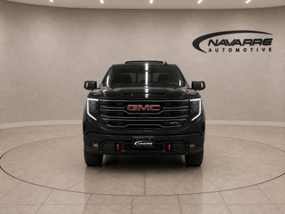 2026 GMC Sierra 1500 Crew Cab, Short Bed, AT4, 4WD