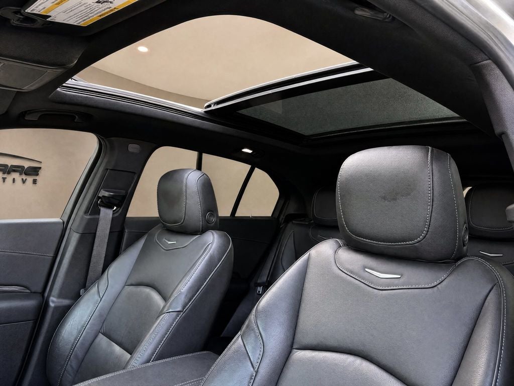 2024 Cadillac XT4 FWD Luxury