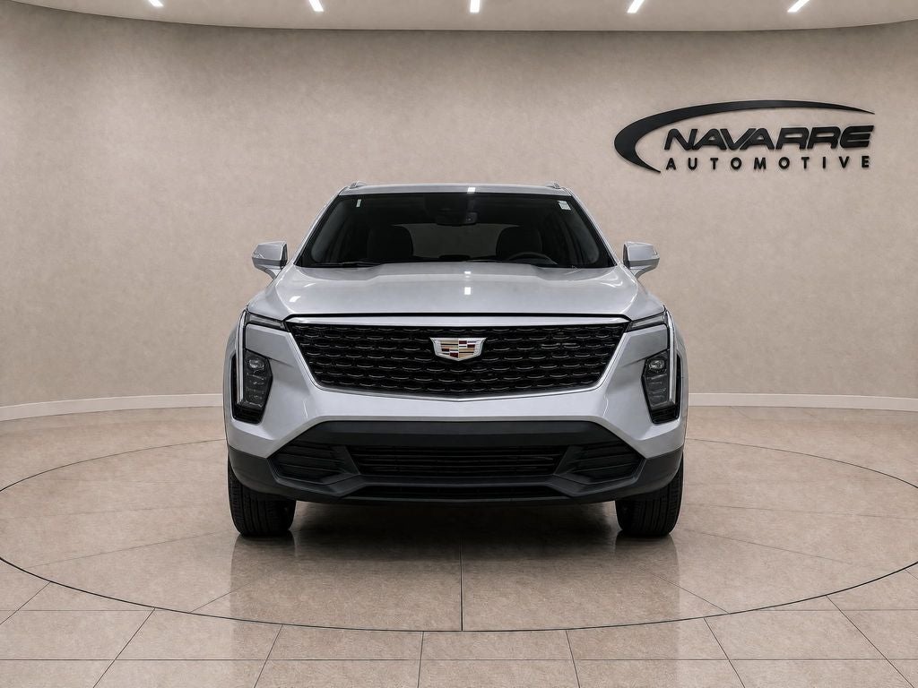 2024 Cadillac XT4 FWD Luxury