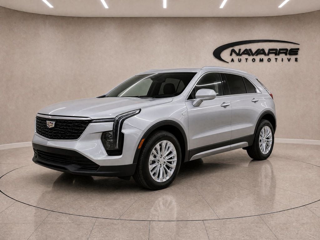 2024 Cadillac XT4 FWD Luxury
