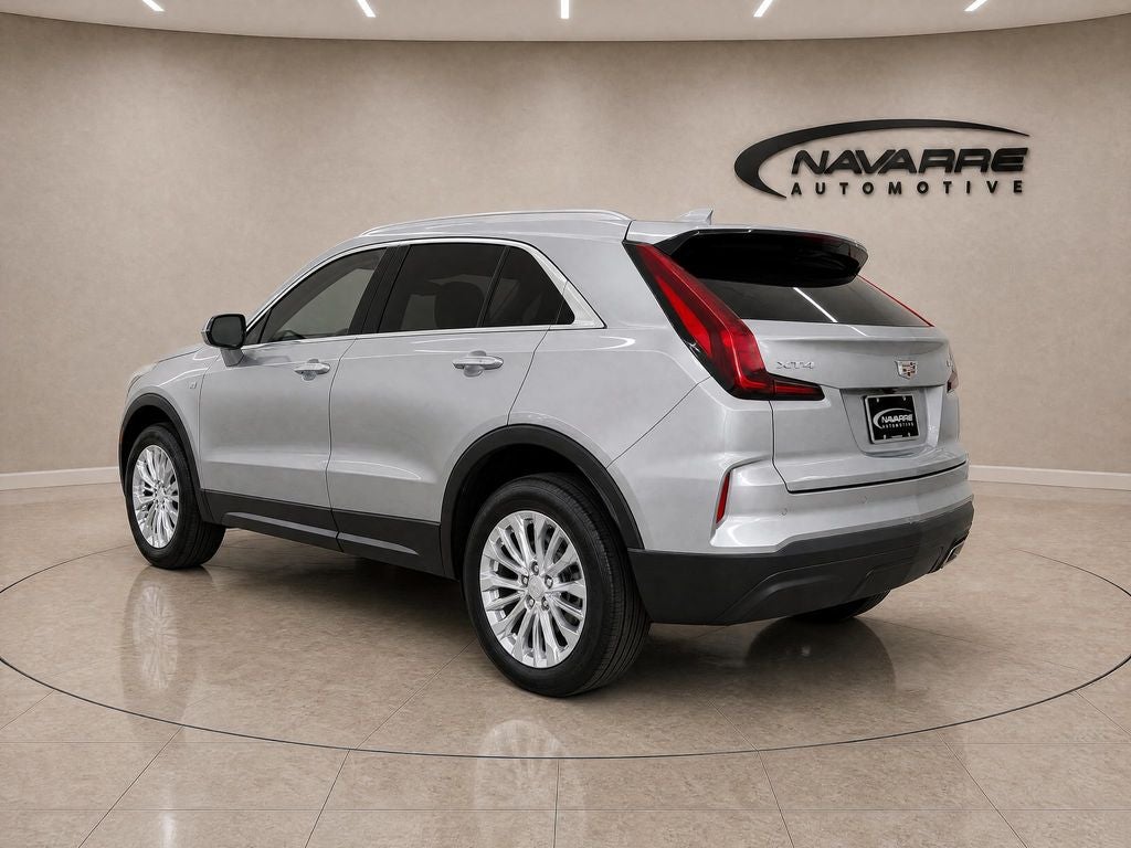 2024 Cadillac XT4 FWD Luxury