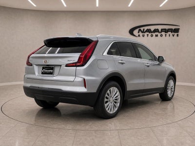 2024 Cadillac XT4 FWD Luxury