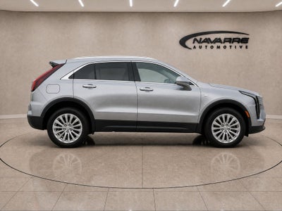 2024 Cadillac XT4 FWD Luxury