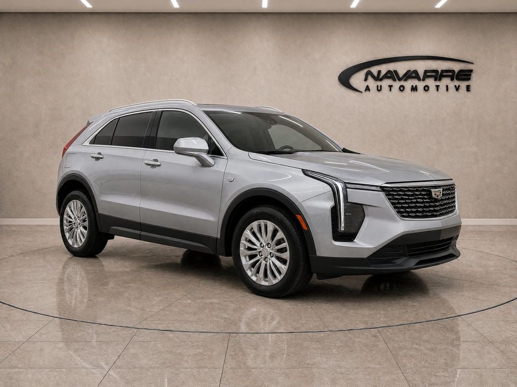 2024 Cadillac XT4 FWD Luxury