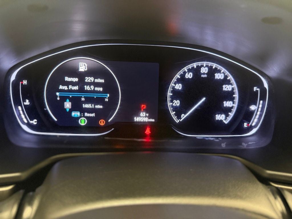 2018 Honda Accord LX