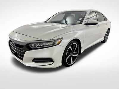 2018 Honda Accord LX