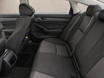 2021 Honda Accord LX