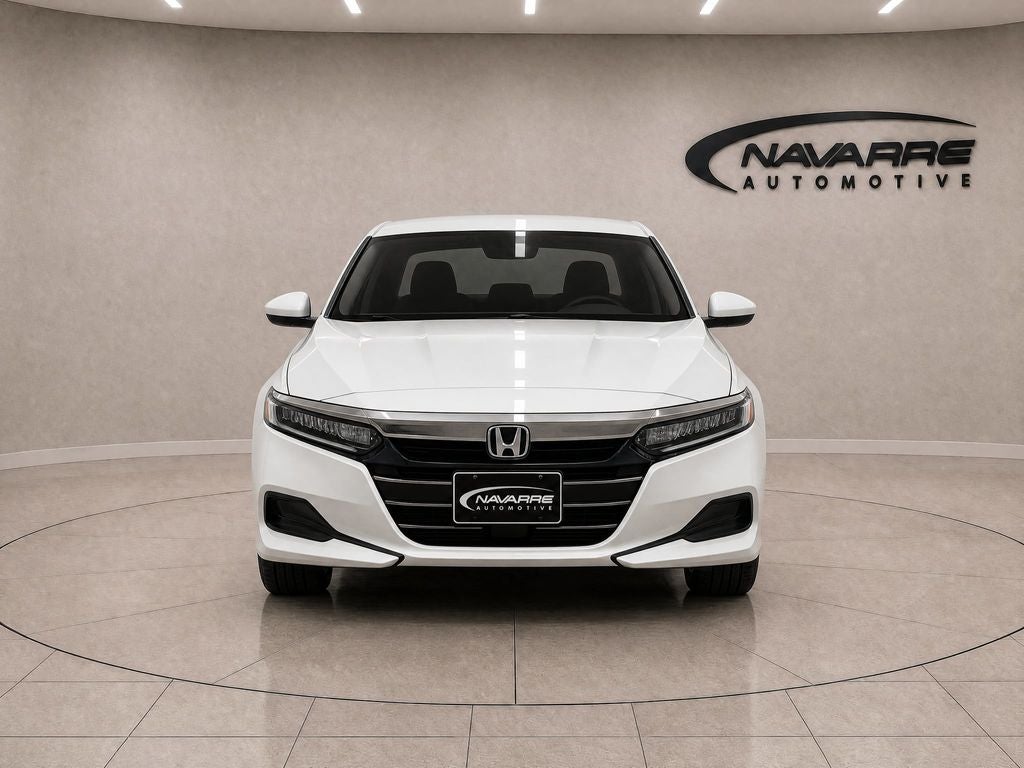 2021 Honda Accord LX