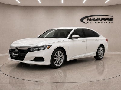 2021 Honda Accord LX