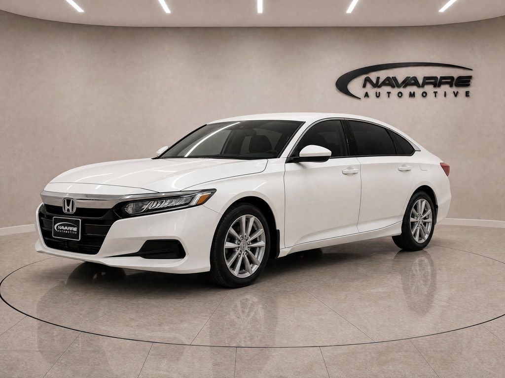 2021 Honda Accord LX