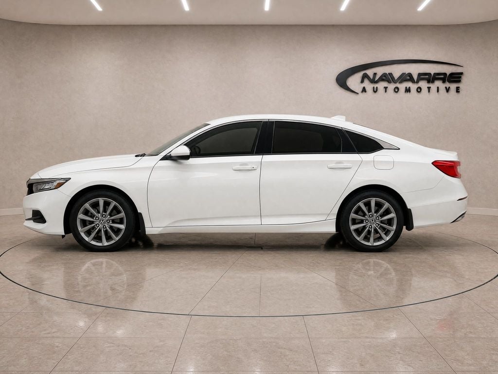 2021 Honda Accord LX