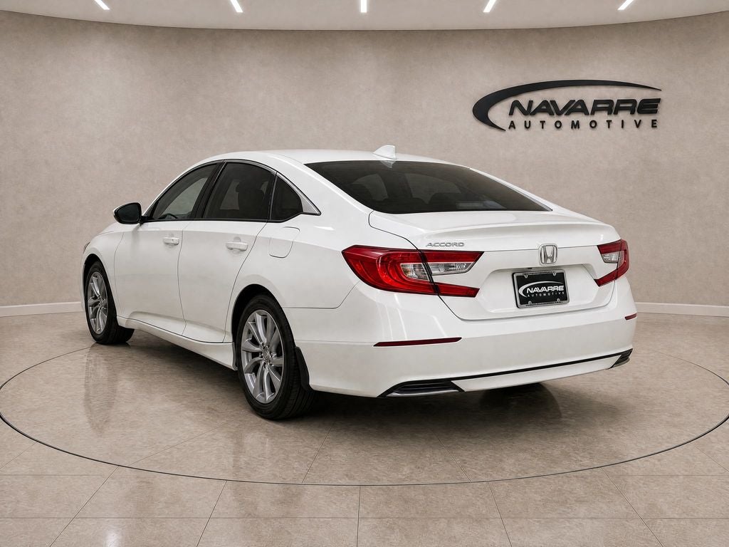 2021 Honda Accord LX