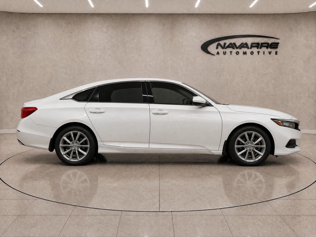 2021 Honda Accord LX