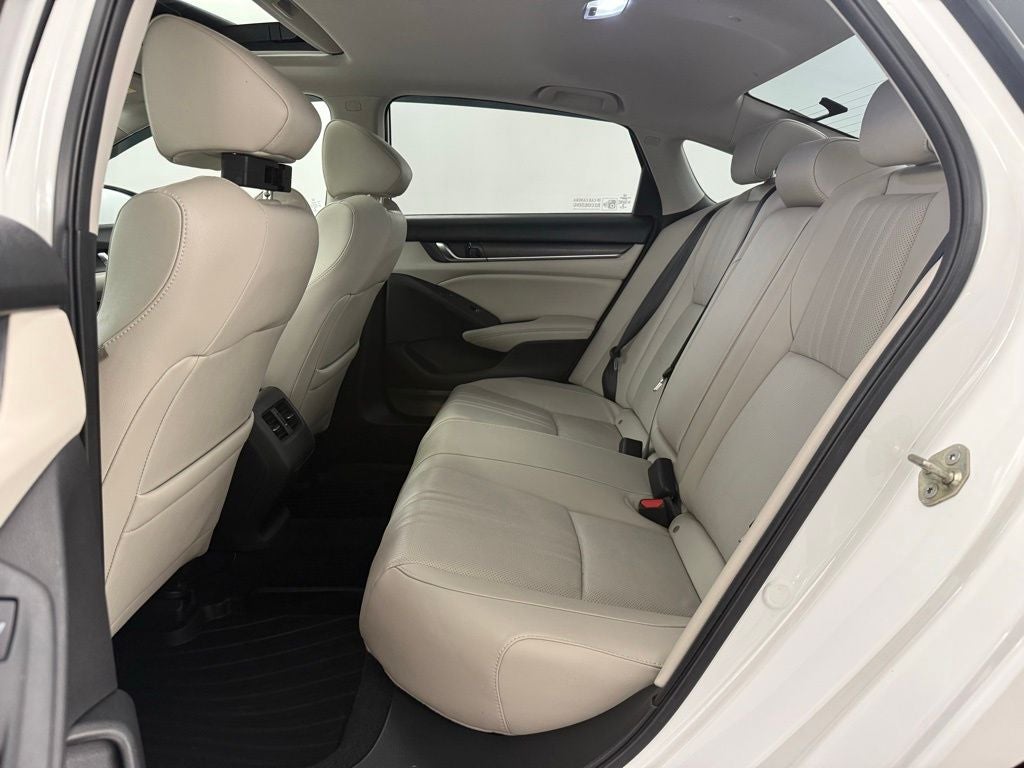 2019 Honda Accord Touring 2.0T