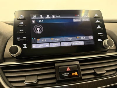 2019 Honda Accord Touring 2.0T